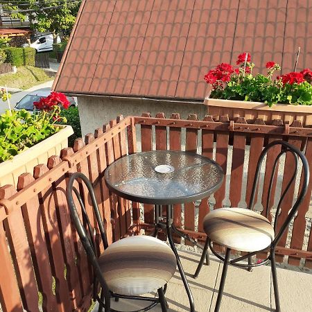 Ferienwohnung Miklai Haz Szigliget Exterior foto