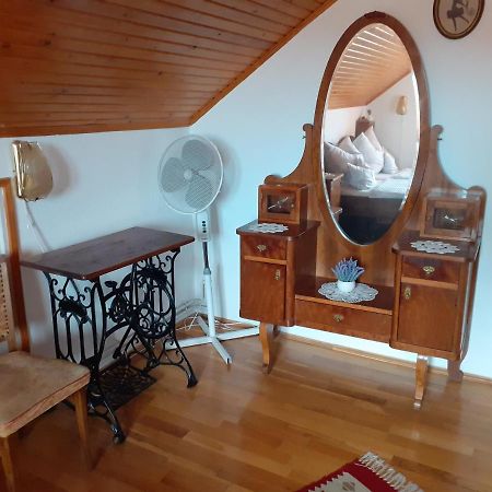 Ferienwohnung Miklai Haz Szigliget Exterior foto