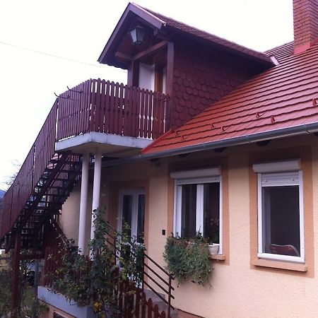Ferienwohnung Miklai Haz Szigliget Exterior foto