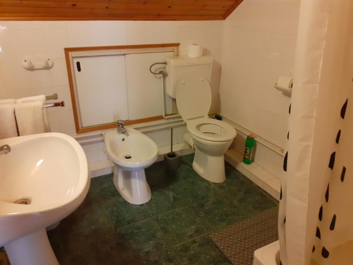 Ferienwohnung Miklai Haz Szigliget Exterior foto