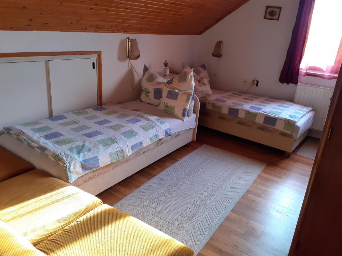 Ferienwohnung Miklai Haz Szigliget Exterior foto