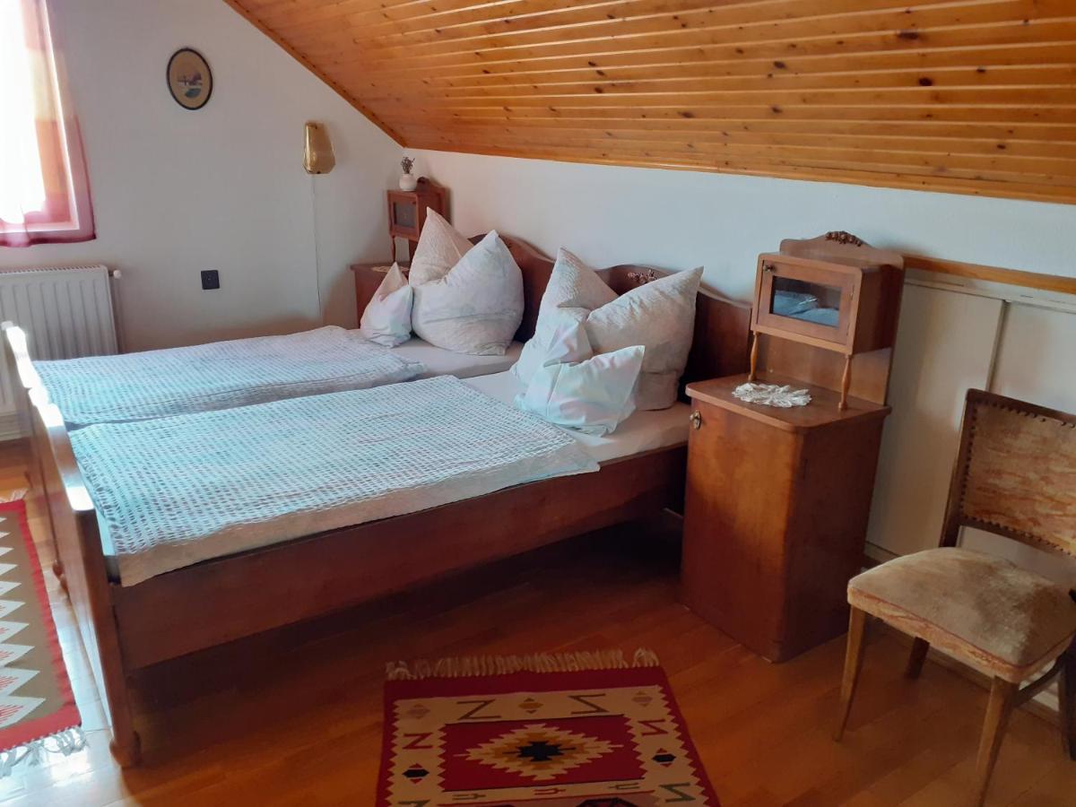 Ferienwohnung Miklai Haz Szigliget Exterior foto