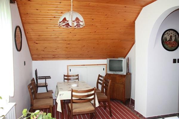 Ferienwohnung Miklai Haz Szigliget Zimmer foto